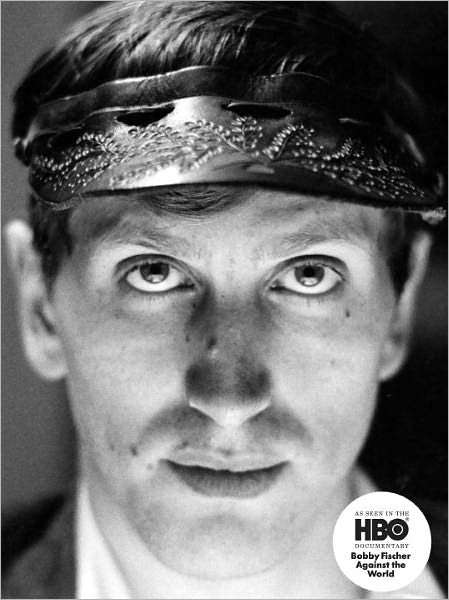 Cover for Harry Benson · Bobby Fischer (Hardcover Book) (2011)
