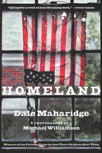 Cover for Dale Maharidge · Homeland (Paperback Book) (2005)