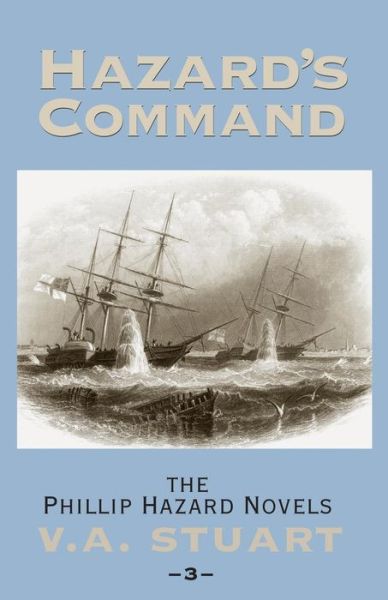 Cover for V. A. Stuart · Hazard's Command (Paperback Book) (2004)