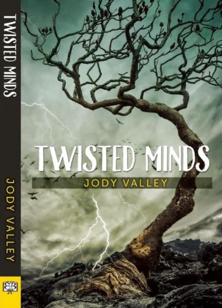 Cover for Jody Valley · Twisted Minds (Paperback Book) (2016)