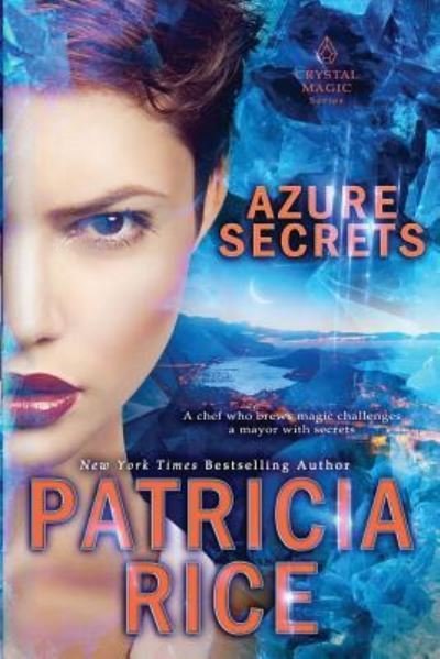 Cover for Patricia Rice · Azure Secrets (Paperback Book) (2019)
