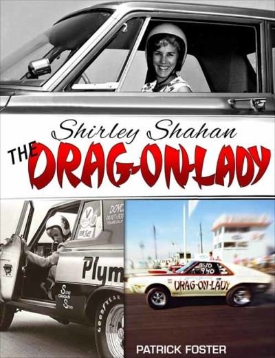 Cover for Patrick Foster · Shirley Shahan: The Drag-On Lady (Paperback Book) (2021)