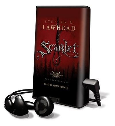 Cover for Stephen R Lawhead · Scarlet (N/A) (2009)