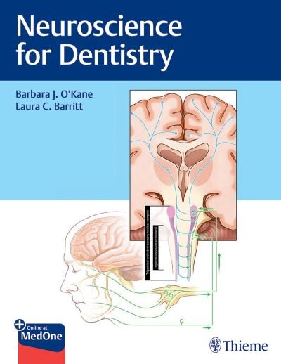 Cover for Barbara O'Kane · Neuroscience for Dentistry (Pocketbok) (2022)