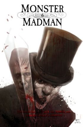 Monster & Madman - Steve Niles - Bøker - Idea & Design Works - 9781631400810 - 2. september 2014