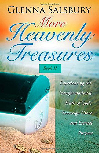 Cover for Glenna Salsbury · More Heavenly Treasures Book II (Paperback Book) [2nd edition] (2014)