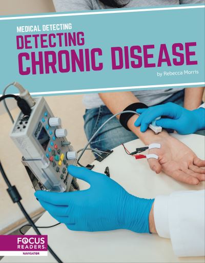 Cover for Rebecca Morris · Detecting Chronic Disease (Book) (2023)