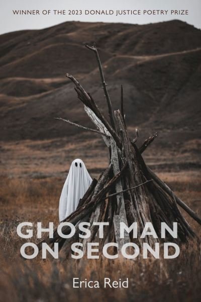 Cover for Erica Reid · Ghost Man on Second (Paperback Book) (2024)