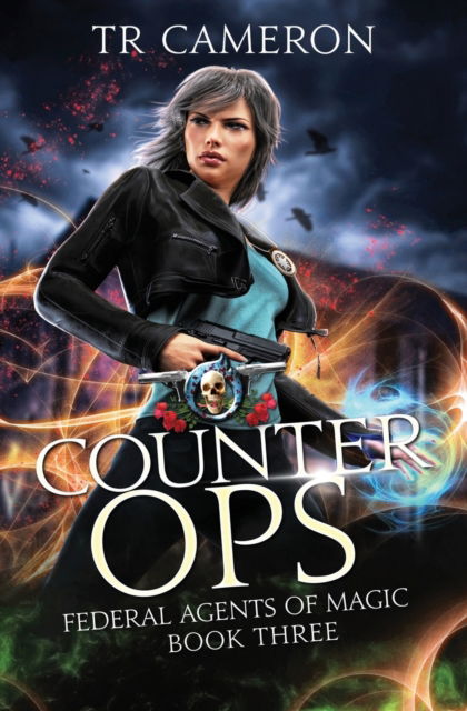 Cover for TR Cameron · Counter Ops (Paperback Bog) (2020)