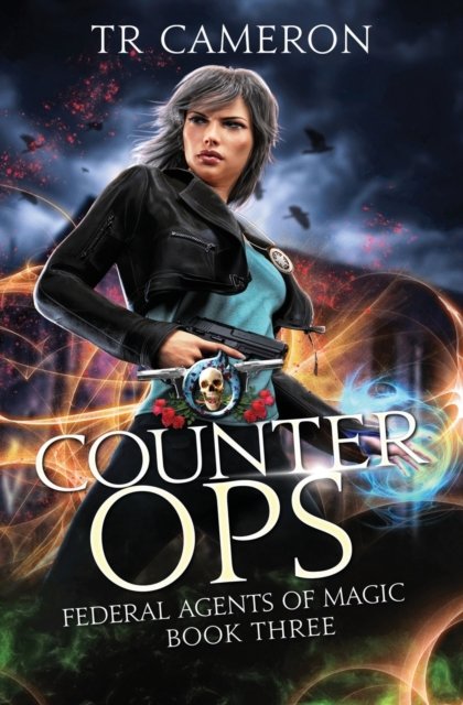 Cover for TR Cameron · Counter Ops (Paperback Book) (2020)