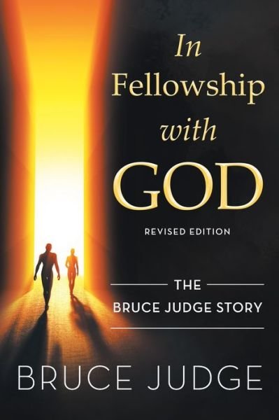 Cover for Bruce Judge · In fellowship with God (Paperback Book) (2021)
