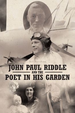 Cover for Bill Davidson · John Paul Riddle and the Poet in His Garden (Paperback Book) (2020)