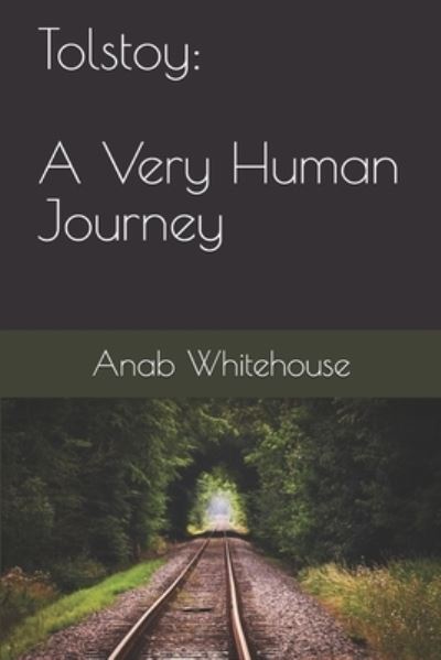 Cover for Anab Whitehouse · Tolstoy (Paperback Book) (2020)