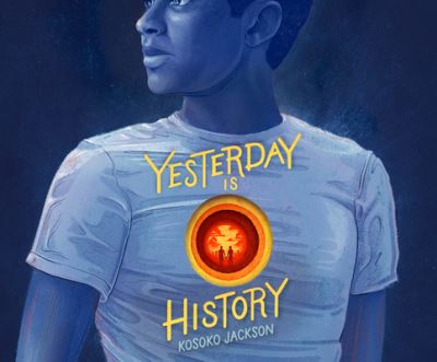 Cover for Kosoko Jackson · Yesterday Is History (CD) (2021)