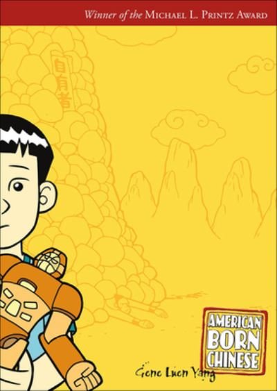Cover for Gene Luen Yang · American Born Chinese (Hardcover Book) (2021)