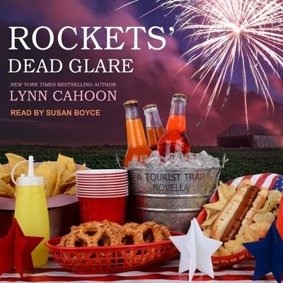 Rockets' Dead Glare - Lynn Cahoon - Music - Tantor Audio - 9781665227810 - June 5, 2018