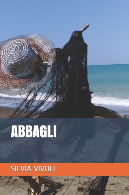 Cover for Silvia Vivoli · Abbagli (Paperback Book) (2019)