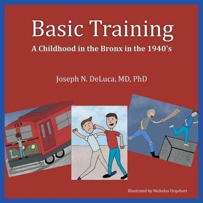Cover for Joseph N DeLuca · Basic Training (Paperback Book) (2021)