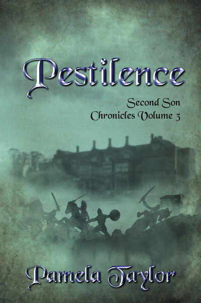 Cover for Pamela Taylor · Pestilence (Book) (2020)