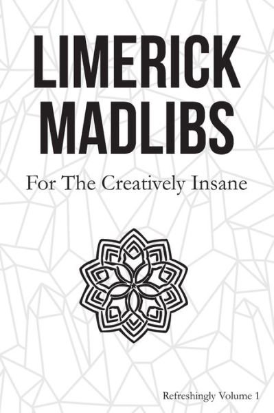 Cover for Surreylass Prompts · Limerick Madlibs (Paperback Book) (2019)