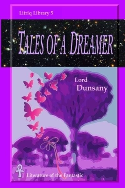 Cover for Lord Dunsany · Tales of a Dreamer (Paperback Book) (2020)