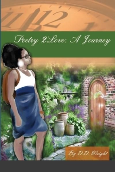 Cover for Alicia Walter · Poetry 2Love (Paperback Book) (2020)