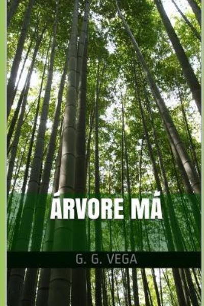Cover for G G Vega · Rvore M (Paperback Book) (2018)