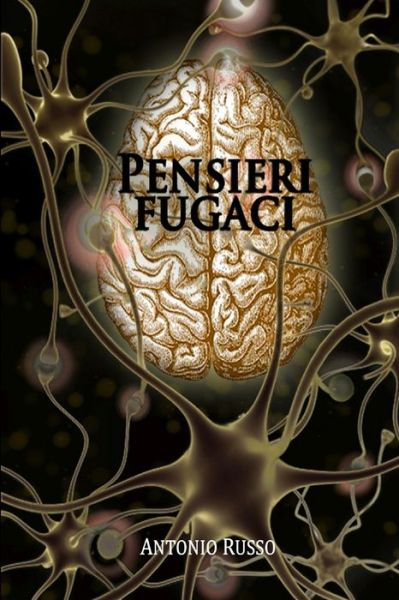 Cover for Luca Russo · Pensieri Fugaci (Book) (2020)