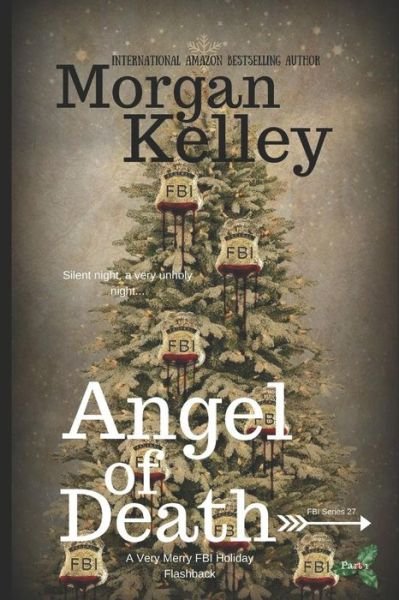 Cover for Morgan Kelley · Angel of Death (Pocketbok) (2018)