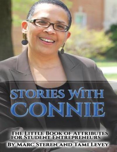 Cover for Tami Levey · Stories with Connie (Paperback Book) (2018)