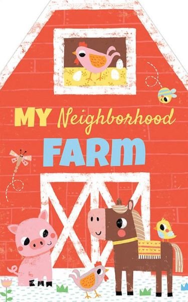 My Neighborhood Farm - My Neighborhood - Sourcebooks - Bøker - Sourcebooks, Inc - 9781728252810 - 1. april 2022