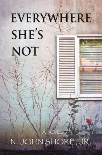 Everywhere She's Not - John Shore - Books - Laughing Moon Books - 9781733607810 - April 20, 2019