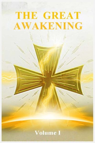 Cover for Sister Thedra · The Great Awakening (Paperback Book) (2020)