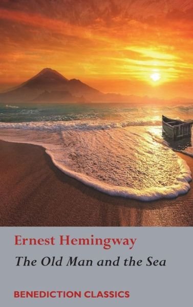 Cover for Ernest Hemingway · The Old Man and the Sea (Inbunden Bok) (2016)