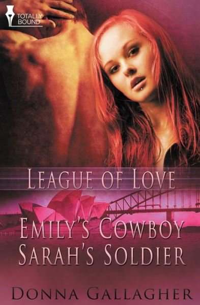 Cover for Donna Gallagher · League of Love: Vol 3 (Paperback Bog) (2014)