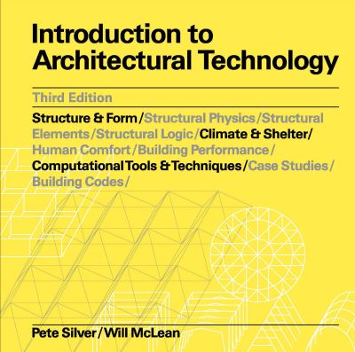 Cover for Pete Silver · Introduction to Architectural Technology Third Edition (Paperback Book) [3rd edition] (2021)