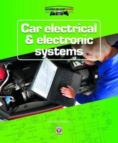 Cover for Julian Edgar · Car Electrical &amp; Electronic Systems - Workshoppro (Paperback Bog) (2018)