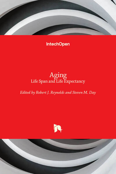 Cover for Robert J. Reynolds · Aging: Life Span and Life Expectancy (Hardcover Book) (2020)