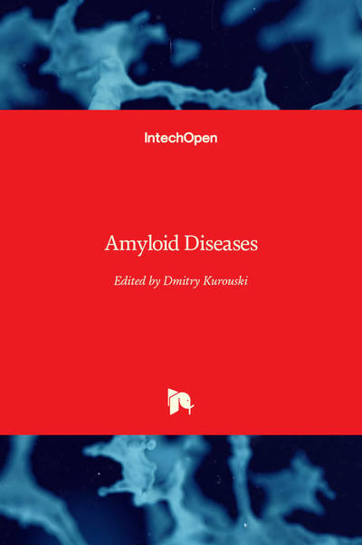 Cover for Dmitry Kurouski · Amyloid Diseases (Hardcover Book) (2019)