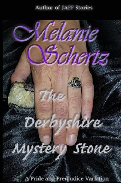 Cover for A Lady · The Derbyshire Mystery Stone (Taschenbuch) (2019)