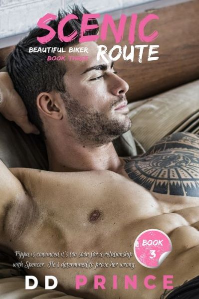 Cover for DD Prince · Scenic Route (Paperback Book) (2019)