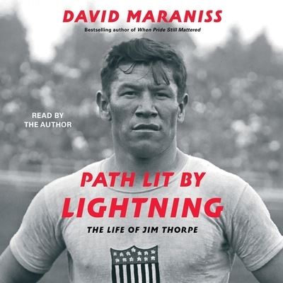 Cover for David Maraniss · Path Lit by Lightning (CD) (2022)