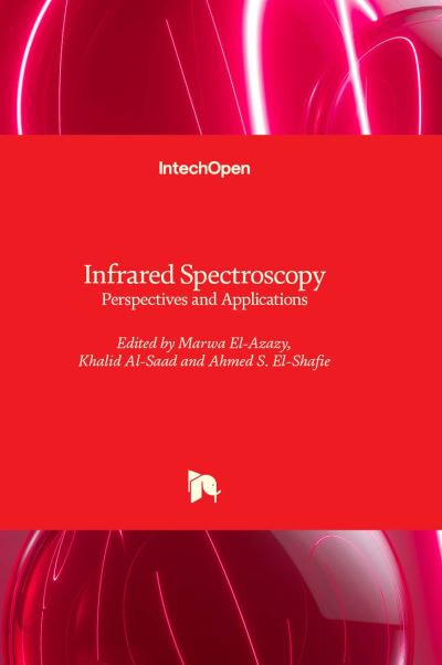 Cover for Infrared Spectroscopy: Perspectives and Applications (Innbunden bok) (2023)