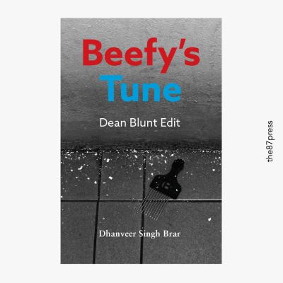 Cover for Dhanveer Singh Brar · Beefy's Tune (Dean Blunt Edit) (Paperback Book) (2020)