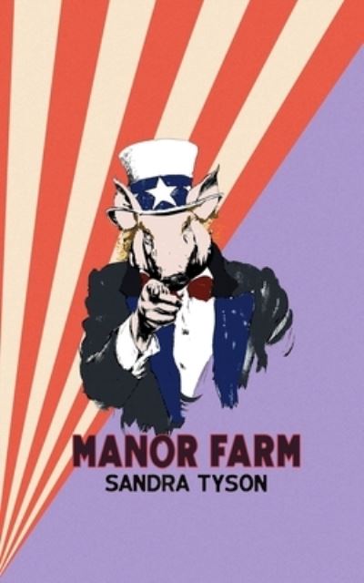 Cover for Sandra Tyson · Manor Farm (Paperback Book) (2020)