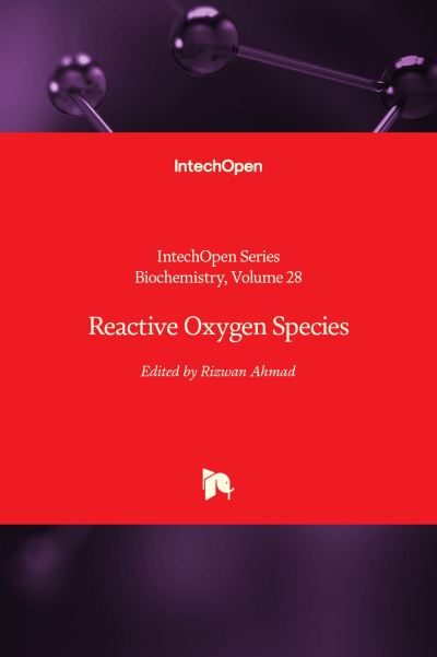 Cover for Reactive Oxygen Species - Biochemistry (Hardcover Book) (2022)