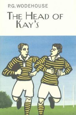 Cover for P.G. Wodehouse · The Head Of Kay's - Everyman's Library P G WODEHOUSE (Inbunden Bok) (2012)