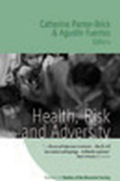 Cover for Catherine Panter-brick · Health, Risk, and Adversity - Studies of the Biosocial Society (Paperback Book) (2010)
