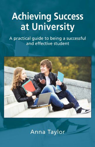 Cover for Anna Taylor · Achieving Success at University (Paperback Book) (2012)