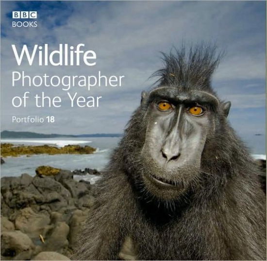 Cover for Rosamund Kidman Cox · Wildlife Photographer of the Year Portfolio 18 (Hardcover Book) (2008)